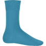 Katoenen sokken Tropical Blue 39/42