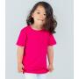 Baby/Toddler T-Shirt, Pale Pink, 12-18, Larkwood