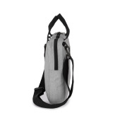 ‘K-loop’-laptoptas Oxford Grey Jhoot One Size