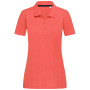 Stedman Polo Hanna SS for her 198c salmon pink L