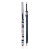 27” Hurricane storm paraplu, blauw