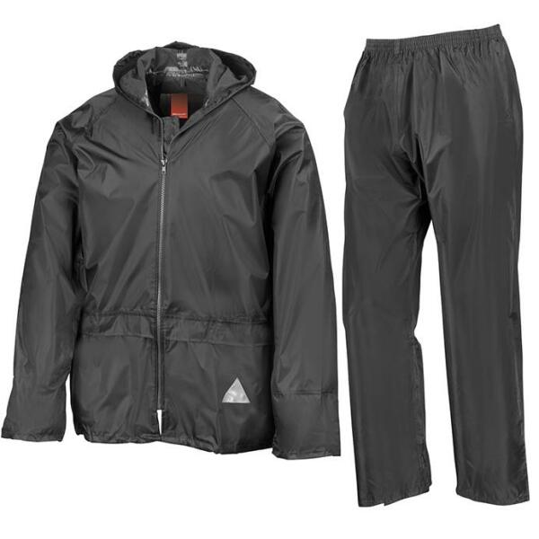 Waterproof Jacket/Trouser Suit in Carry Bag