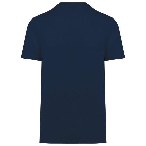 Ecologisch uniseks T-shirt met korte mouwen Navy 3XL