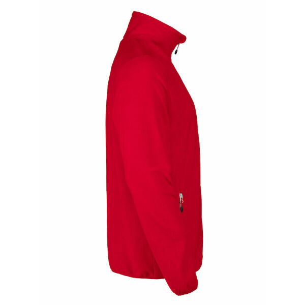 Printer Twohand Fleece Jacket Red XXL