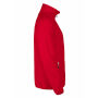 Printer Twohand Fleece Jacket Red XXL