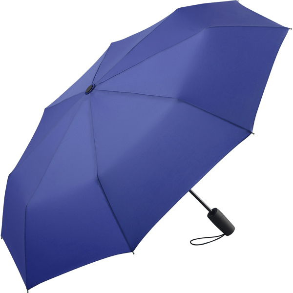 AC pocket umbrella - euroblue