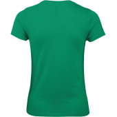 #E150 Ladies' T-shirt Kelly Green S