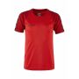 Squad 2.0 contrast jersey jr br.red/expre 110/116