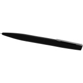 Milos soft touch balpen - Zwart
