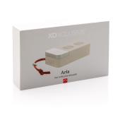 Aria 10W trådløs højtaler, hvid