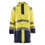Regenjas High vis LEVEL 1