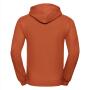 RUS Hooded Sweatshirt, Orange, XXL