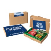 Het Nootpakket Het Nootpakket