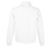 Premium Sweat Jacket - White - S