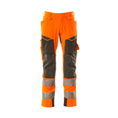 Broek met kniezakken 76C49