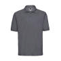 Men's Classic Polycotton Polo - Convoy Grey - XS