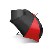 Golfparaplu Black One Size