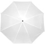 Polyester (190T) paraplu Mimi wit