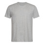 Stedman T-shirt Lux unisex grey heather XXL