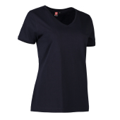 PRO Wear CARE T-shirt | V-neck | women - Navy, 3XL