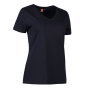 PRO Wear CARE T-shirt | V-neck | women - Navy, 3XL