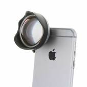 Smart Phone Zooooom Lens - black Smart Phone Zooooom Lens - black