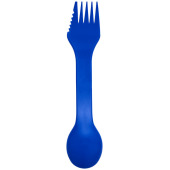 Epsy 3-in-1 – sked, gaffel och kniv - Blå