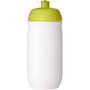 HydroFlex™ drinkfles van 500 ml - Lime/Wit