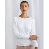 Women's Favourite Sweatshirt - White - S