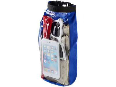 Tourist 2 L waterdichte tas en telefoon buidel Tourist 2 L waterdichte tas en telefoon buidel
