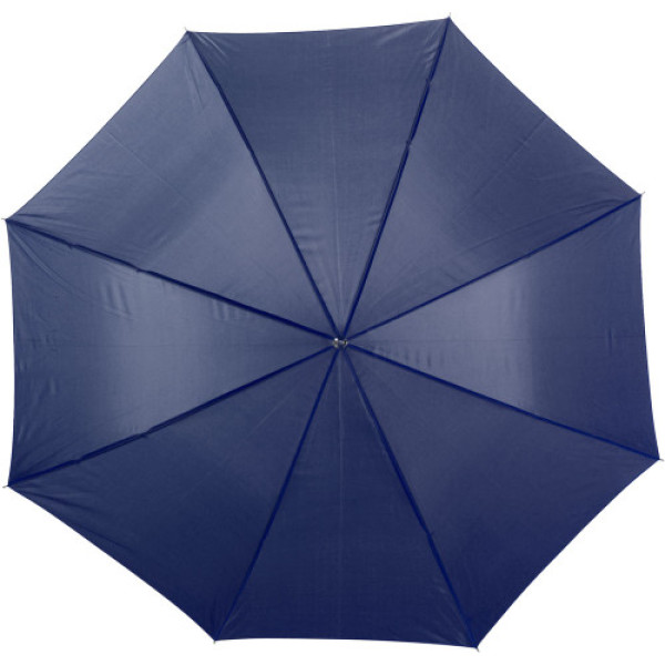 Polyester (190T) umbrella Andy black
