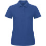 Id.001 Ladies' Polo Shirt Royal Blue 3XL