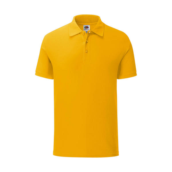 Iconic Polo - Sunflower