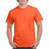 Gildan T-shirt Heavy Cotton for him Orange XXL