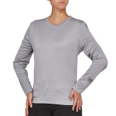 Macseis Sweater Crewneck Creator for her Grey Mel