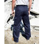 Work-Guard Action Trousers Long - Navy - 2XL (40/34")
