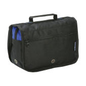 Bristol Toiletry Bag - Royal/Black - One Size