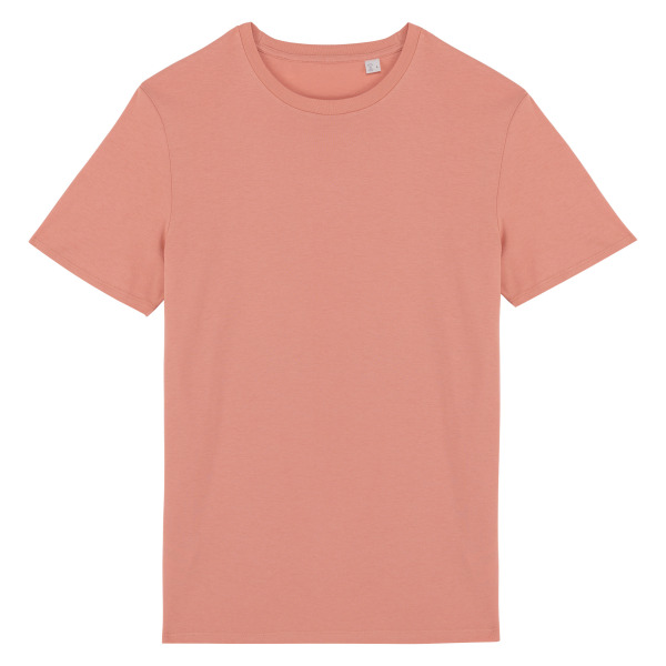 Uniseks T-shirt Peach L