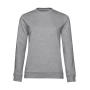 #Set In /women French Terry - Heather Grey - M