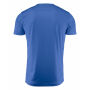 Printer Run Active t-shirt Blue XXL