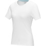 Balfour biologisch dames t-shirt met korte mouwen - Wit - XXL