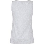 Lady-fit Valueweight Vest (61-376-0) Heather Grey XXL
