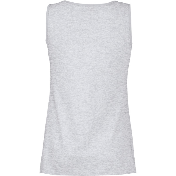 Lady-fit Valueweight Vest (61-376-0) Heather Grey XXL