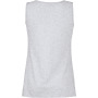 Lady-fit Valueweight Vest (61-376-0) Heather Grey XS