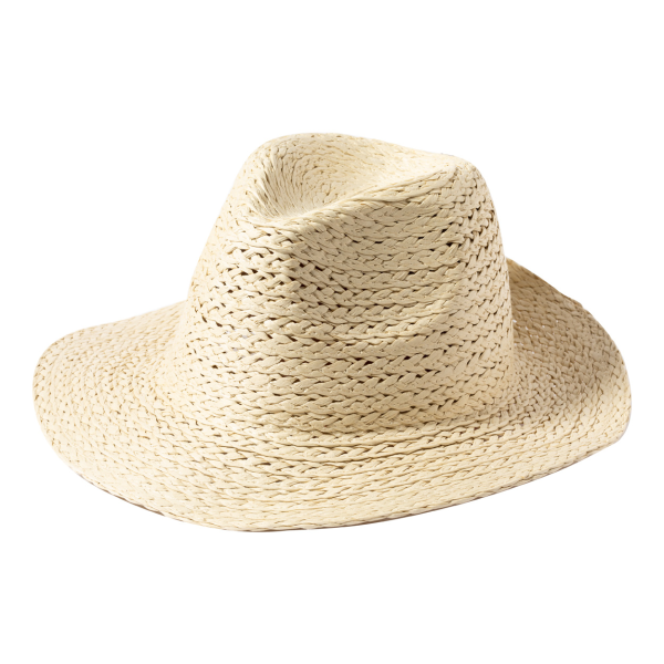 Randolf - stroo hoed