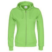 COTTOVER FULL ZIP HOOD LADY COTTOVER FULL ZIP HOOD LADY