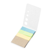 Amenti - groeipapier sticky notitieblok