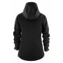 Myers Lady Softshell Jacket Black XL