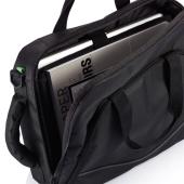 Florida laptop tas/rugtas PVC-vrij, zwart