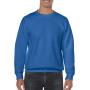 Gildan Sweater Crewneck HeavyBlend unisex 7686 royal blue S
